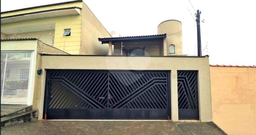 Casa com 4 quartos à venda no Utinga, Santo André 