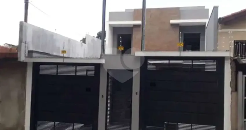 Casa com 2 quartos à venda na Vila Clarice, Santo André 