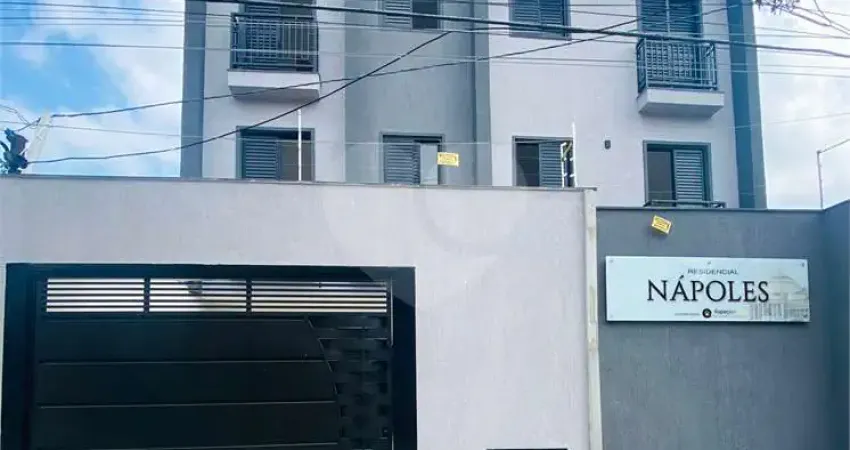 Apartamento com 2 quartos à venda em Jardim Do Estádio - SP