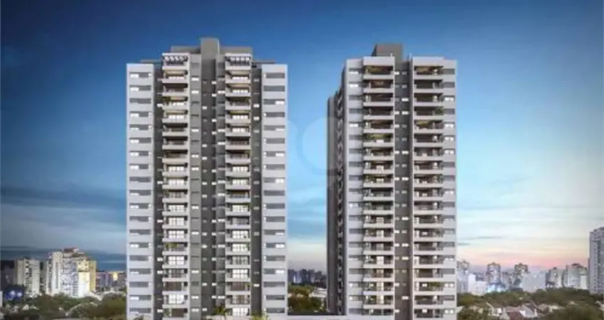 Apartamento com 3 quartos à venda em Vila Floresta - SP