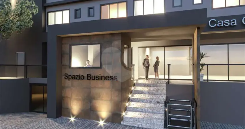 Sala comercial à venda no Parque Jaçatuba, Santo André 