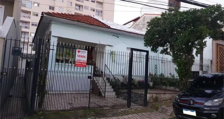 Casa com 3 quartos à venda no Utinga, Santo André 