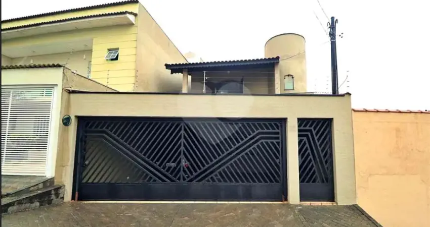 Casa com 4 quartos à venda no Utinga, Santo André 