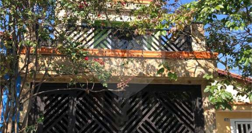 Casa com 3 quartos à venda no Jardim Utinga, Santo André 