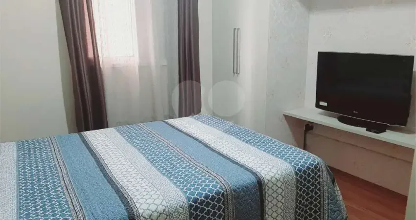 Apartamento com 2 quartos à venda no Jardim, Santo André 