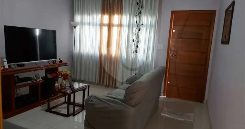 Casa com 2 quartos à venda no Utinga, Santo André 