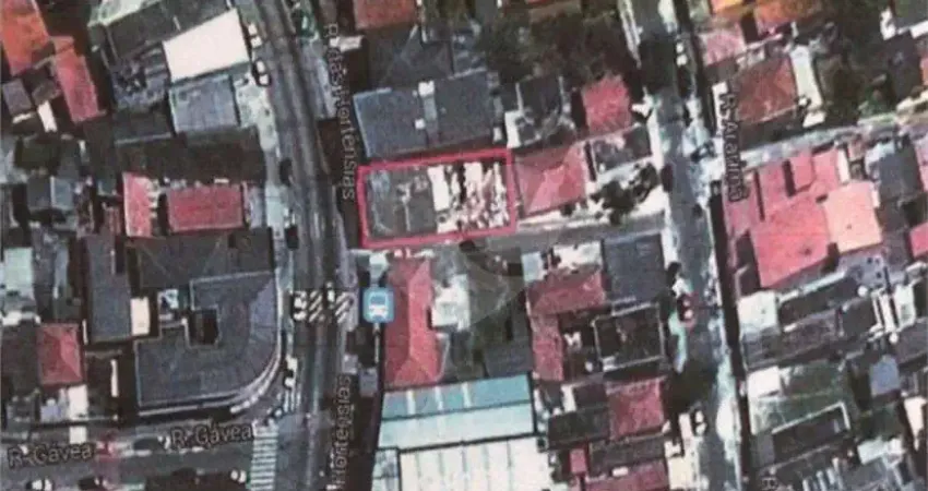 Terreno comercial à venda no Jardim do Estádio, Santo André