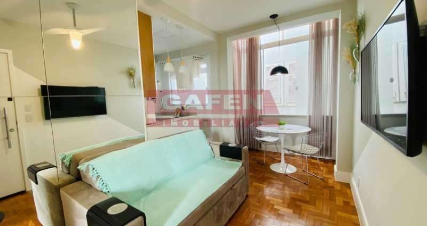 Apartamento com 1 quarto à venda na Rua Nascimento Silva, Ipanema, Rio de Janeiro