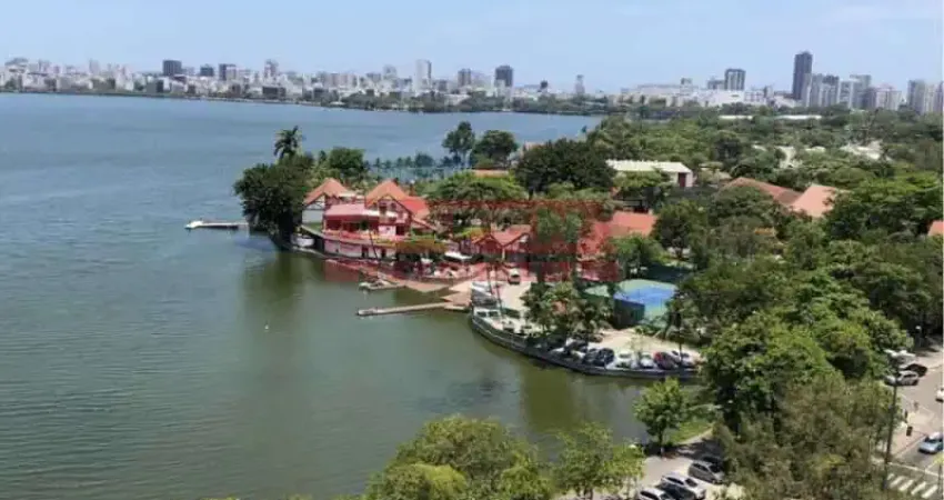 Apartamento com 3 quartos à venda na Avenida Borges de Medeiros, Lagoa, Rio de Janeiro