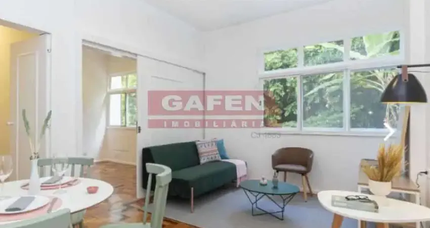 Apartamento com 2 quartos à venda na Avenida Epitácio Pessoa, Lagoa, Rio de Janeiro