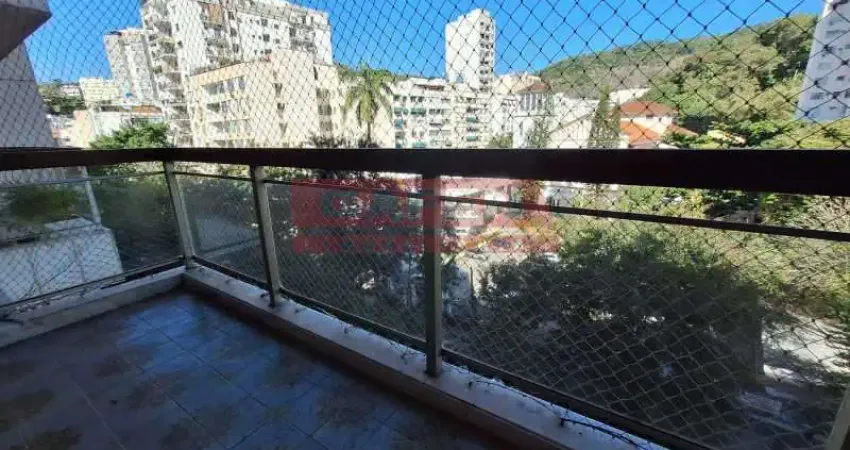 Apartamento com 4 quartos à venda na Rua das Laranjeiras, Laranjeiras, Rio de Janeiro