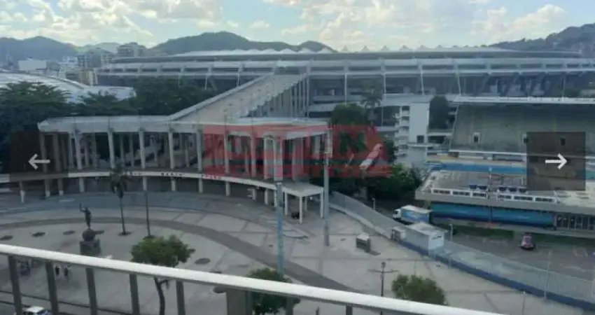 Apartamento com 2 quartos à venda na Avenida Maracanã, Maracanã, Rio de Janeiro