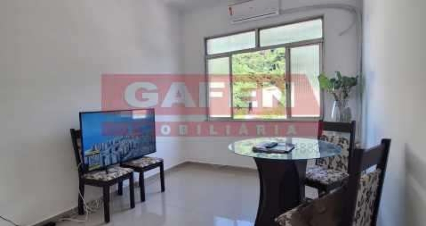 Apartamento com 1 quarto à venda na Rua João Afonso, Humaitá, Rio de Janeiro