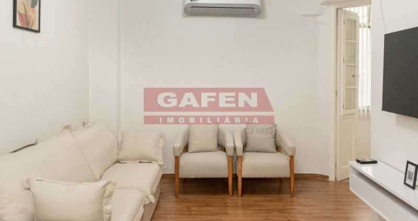 Apartamento com 1 quarto à venda na Avenida Nossa Senhora de Copacabana, Copacabana, Rio de Janeiro