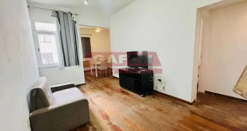 Apartamento 2 quartos com vaga em Ipanema para alugar - Rua Saddock de Sá