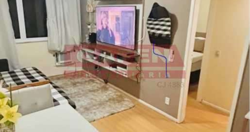 Apartamento com 1 quarto à venda na Rua Dias da Rocha, Copacabana, Rio de Janeiro