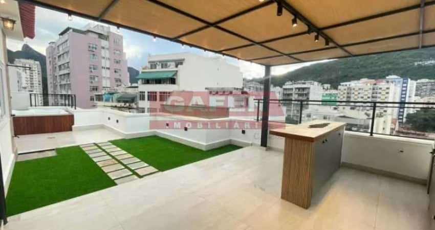 Cobertura com 3 quartos à venda na Rua São Salvador, Flamengo, Rio de Janeiro