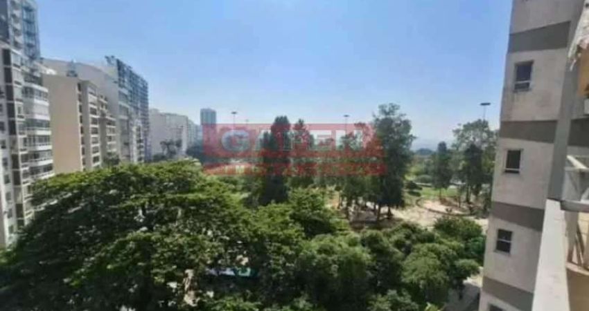 Apartamento com 1 quarto à venda na Avenida Oswaldo Cruz, Flamengo, Rio de Janeiro