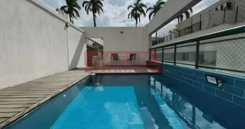 Cobertura com 4 quartos à venda na Rua Paissandu, Flamengo, Rio de Janeiro