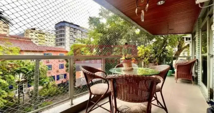 Apartamento com 3 quartos à venda na Rua Muniz Barreto, Botafogo, Rio de Janeiro