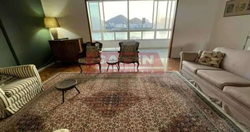 Apartamento com 3 quartos à venda na Avenida Rui Barbosa, Flamengo, Rio de Janeiro