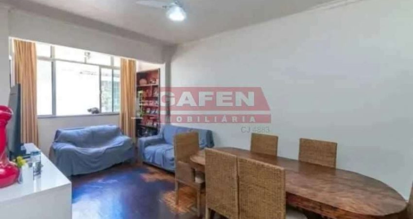 Apartamento com 3 quartos à venda na Rua São Salvador, Flamengo, Rio de Janeiro