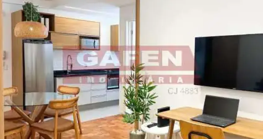 Apartamento com 1 quarto à venda na Rua Alberto de Campos, Ipanema, Rio de Janeiro