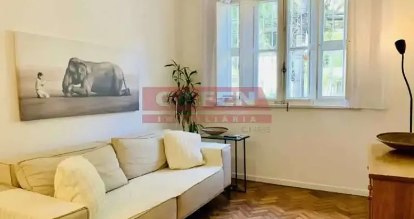Apartamento com 2 quartos para alugar na Avenida Rodrigo Otavio, Gávea, Rio de Janeiro