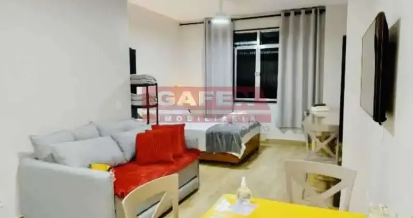 Loft com 1 quarto para alugar na Rua Júlio de Castilhos, Copacabana, Rio de Janeiro