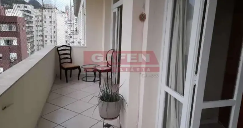 Cobertura com 4 quartos para alugar na Rua Duvivier, Copacabana, Rio de Janeiro