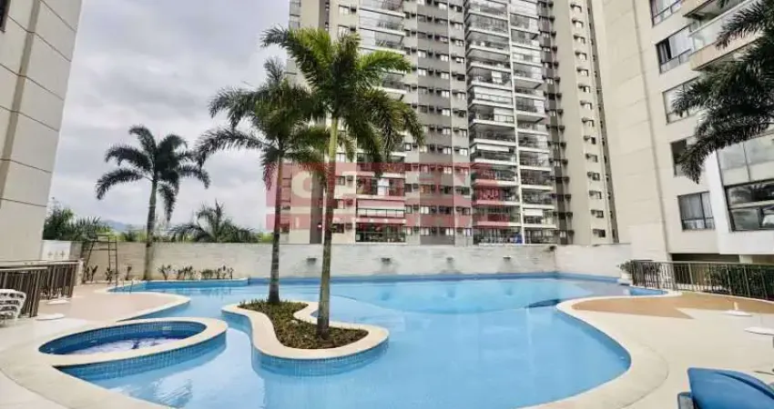 Apartamento com 3 quartos para alugar na Rua Henfil, Barra da Tijuca, Rio de Janeiro