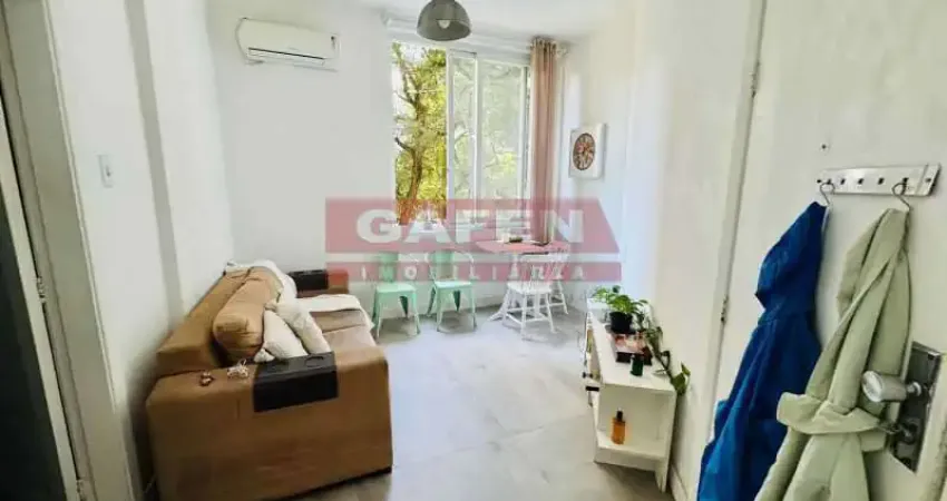 Apartamento com 1 quarto à venda na Rua Piragibe Frota Aguiar, Copacabana, Rio de Janeiro
