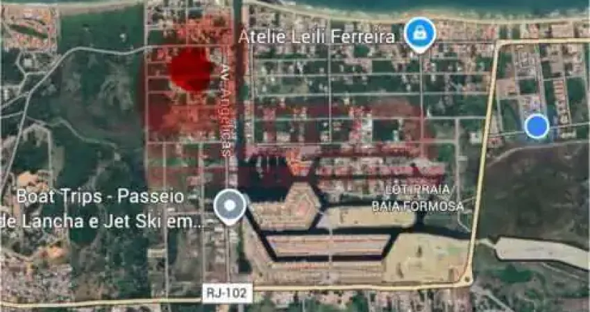 Terreno à venda na Atalho MARINA, Marina, Armação dos Búzios