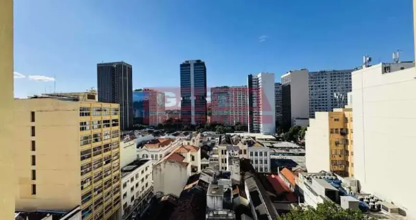 Apartamento com 1 quarto à venda na Largo São Francisco de Paula, Centro, Rio de Janeiro
