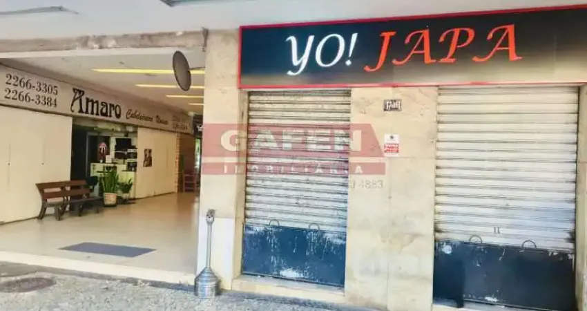 Ponto comercial com 2 salas para alugar na Rua Professor Álvaro Rodrigues, Botafogo, Rio de Janeiro