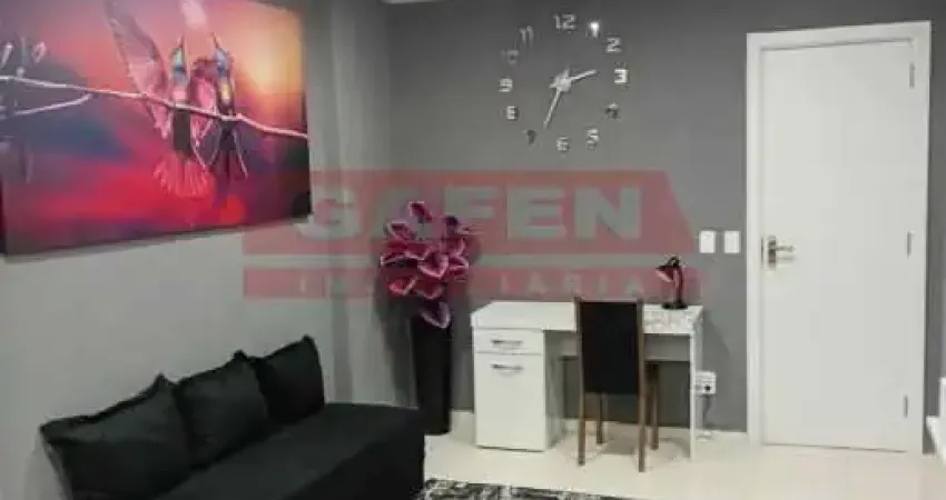 Apartamento com 1 quarto à venda na Rua Mayrink Veiga, Centro, Rio de Janeiro