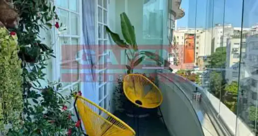 Excelente apartamento Reformado em Ipanema para venda porteira fechada