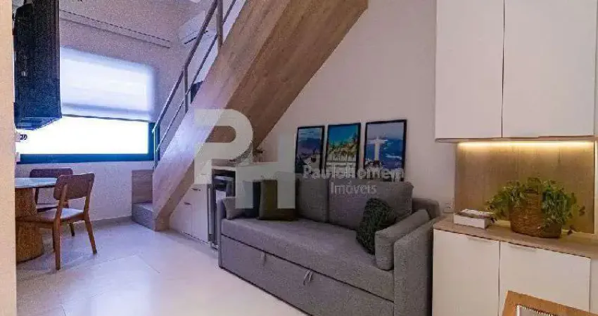Apartamento com 1 quarto à venda na Rua Décio Vilares, 310, Copacabana, Rio de Janeiro