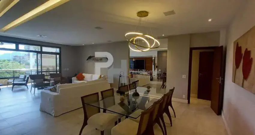 Apartamento com 4 quartos à venda na Rua Icarahy da Silveira, 360, Barra da Tijuca, Rio de Janeiro