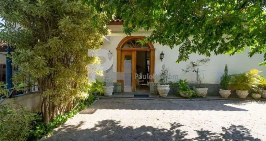 Casa em condomínio fechado com 4 quartos à venda na Rua Osório Duque Estrada, 63, Gávea, Rio de Janeiro