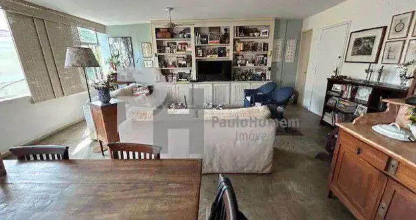 Apartamento com 3 quartos à venda na Rua Pio Correia, 130, Jardim Botânico, Rio de Janeiro