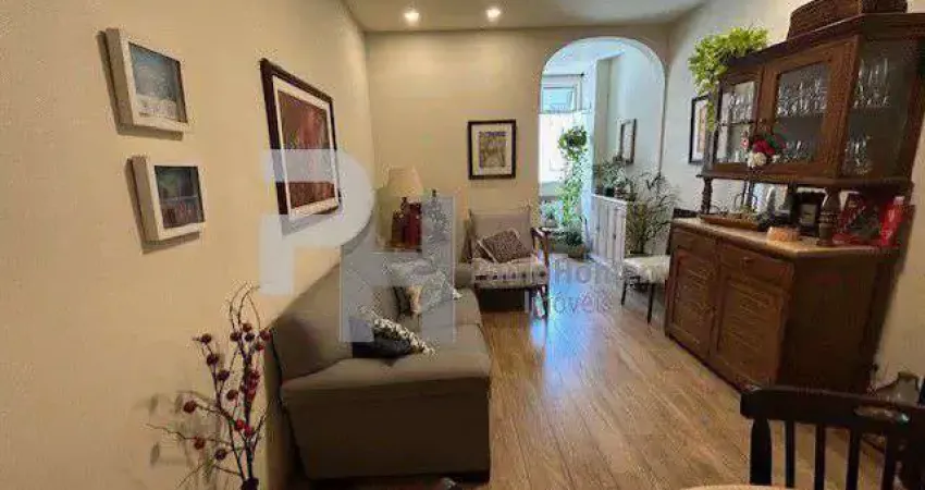 Apartamento com 2 quartos à venda na Rua Soares Cabral, 50, Laranjeiras, Rio de Janeiro