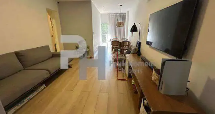 Apartamento com 2 quartos à venda na Rua das Laranjeiras, 275, Laranjeiras, Rio de Janeiro