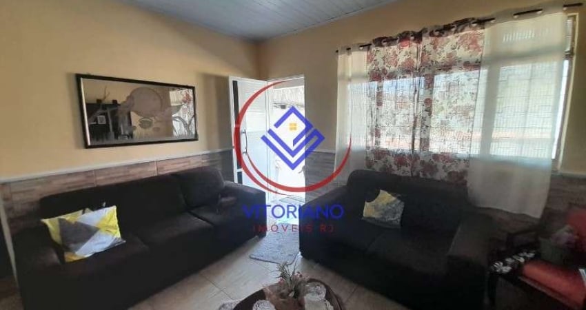 CASA DOIS QUARTOS Á VENDA EM REALENGO!