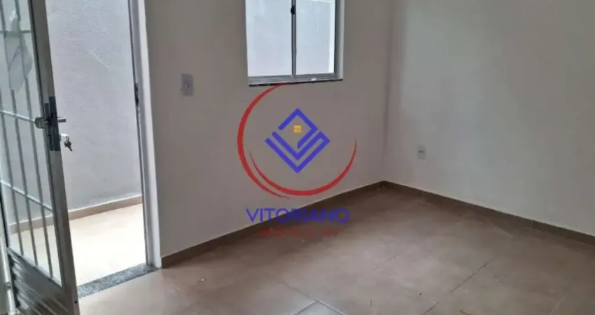 CASA TIPO APARTAMENTO UM QUARTO Á VENDA EM QUINTINO!
