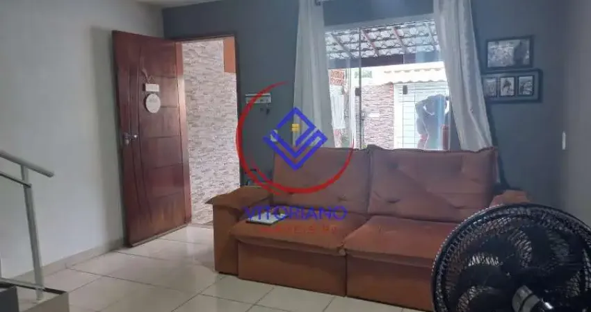 Casa com 2 quartos à venda na Estrada do Guandu, 890, Campo Grande, Rio de Janeiro