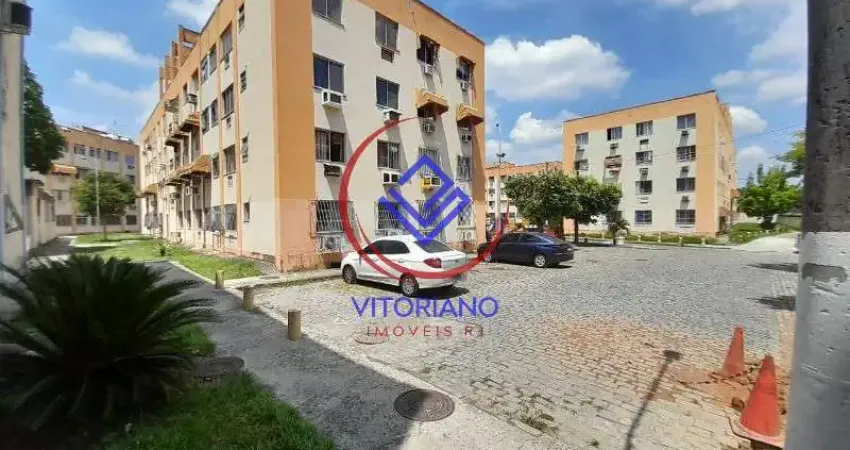 Apartamento com 2 quartos à venda na Estrada São Pedro de Alcântara, 4260, Realengo, Rio de Janeiro