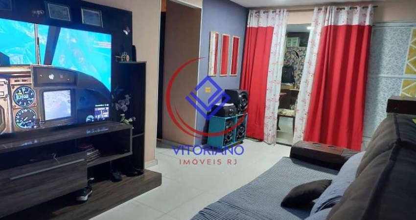 APARTAMENTO AMPLO DOIS QUARTOS Á VENDA EM BANGU!