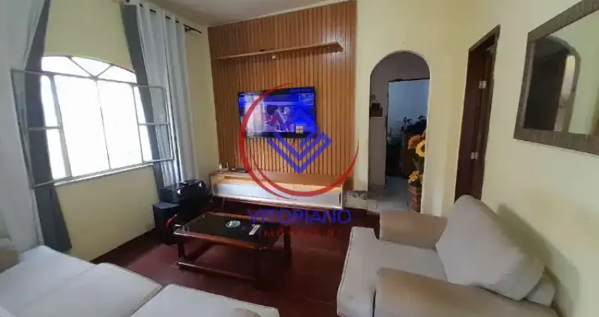 Casa com 2 quartos à venda na Rua Pessegueiros, 37, Jardim Guandu, Nova Iguaçu
