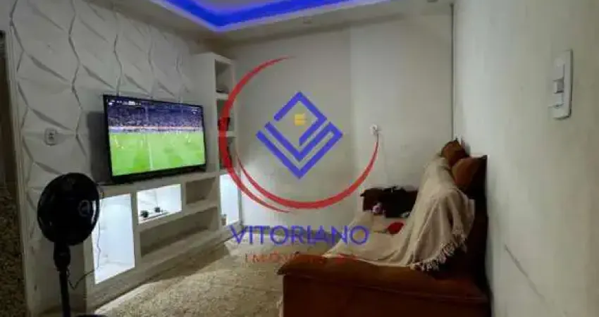 CASA Á VENDA EM REALENGO TRÊS QUARTOS!